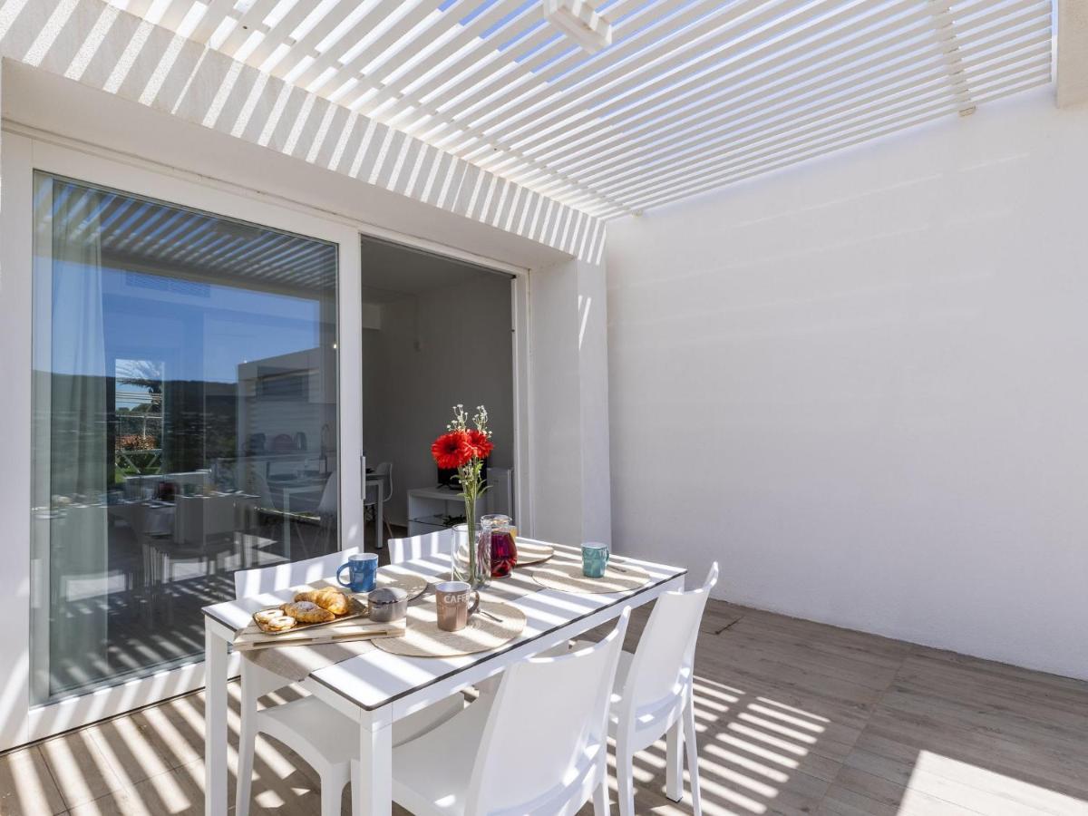 Apartment Capo Falcone Charming Apartment-2 By Interhome Стінтіно Екстер'єр фото