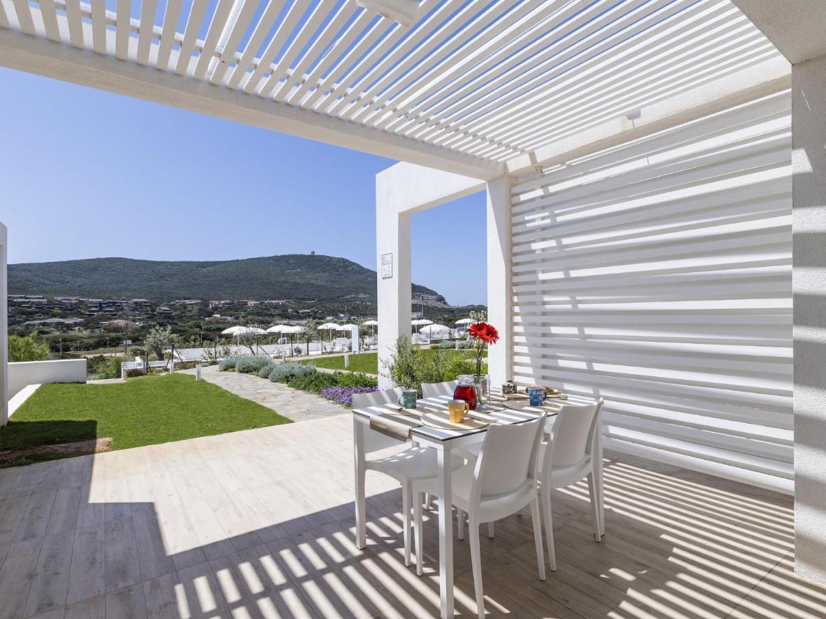 Apartment Capo Falcone Charming Apartment-2 By Interhome Стінтіно Екстер'єр фото