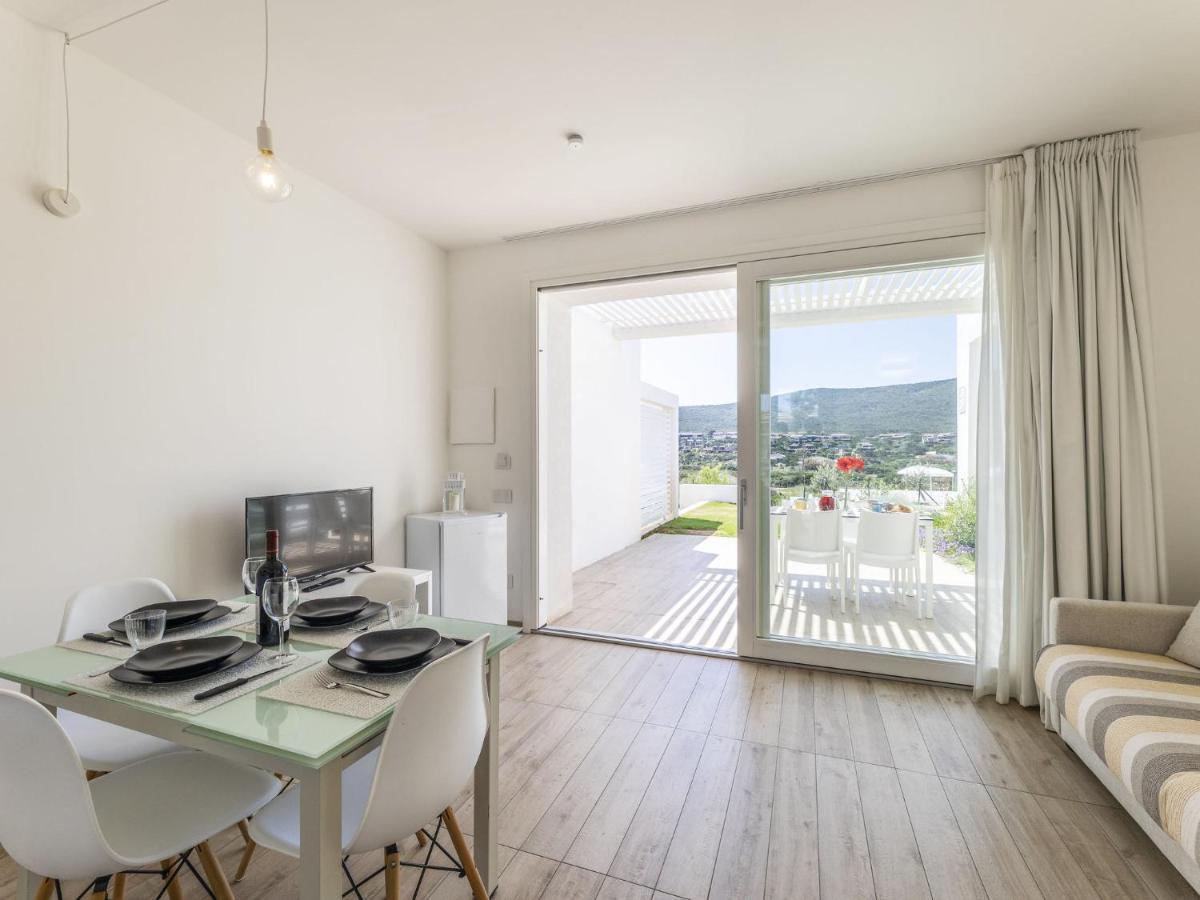 Apartment Capo Falcone Charming Apartment-2 By Interhome Стінтіно Екстер'єр фото