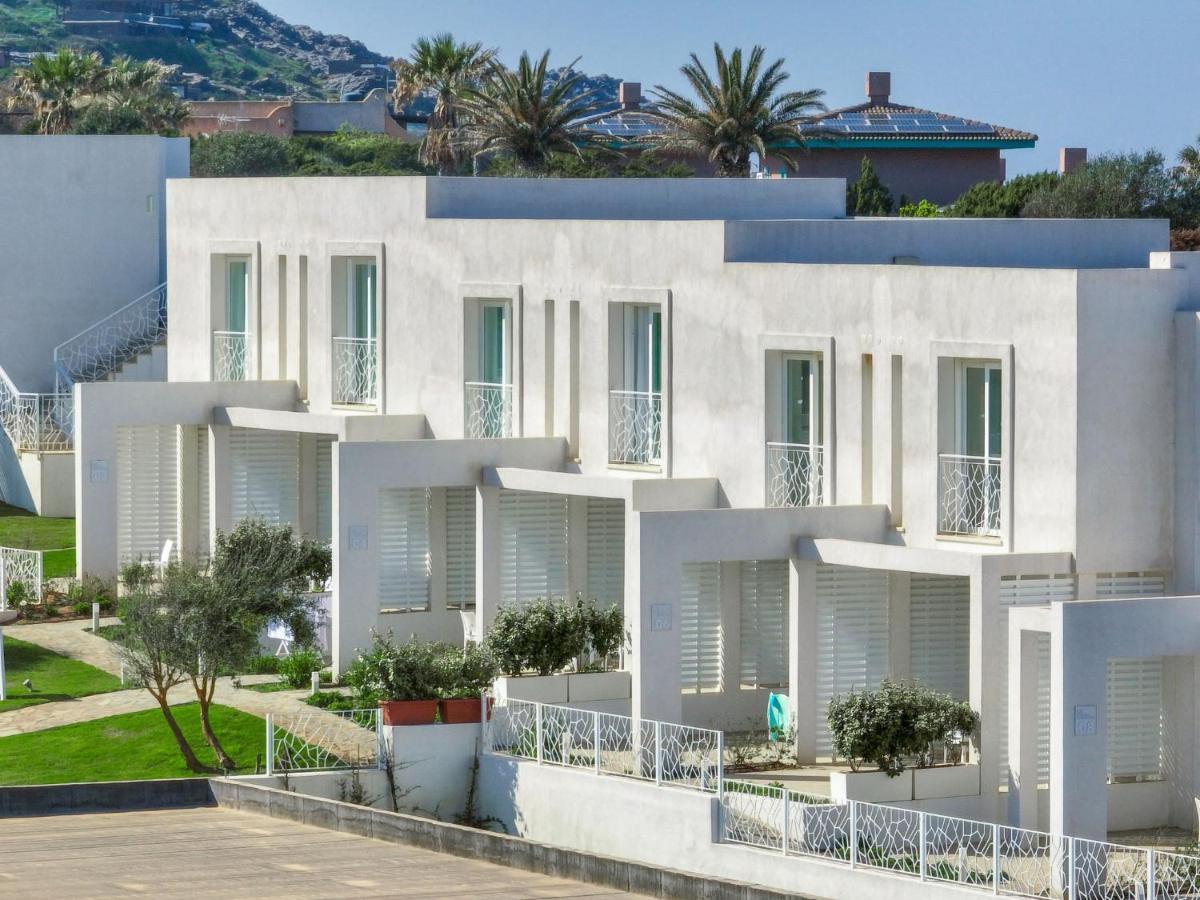 Apartment Capo Falcone Charming Apartment-2 By Interhome Стінтіно Екстер'єр фото
